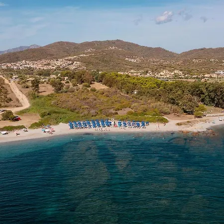 Station touristique Secret Village Budoni