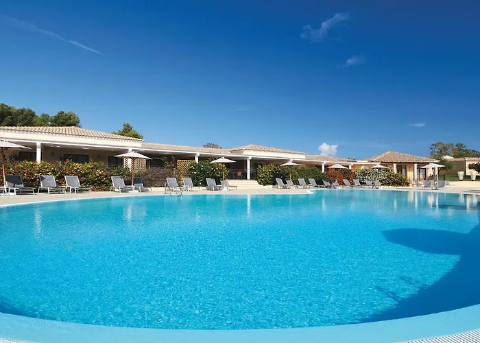 Secret Village 4* Budoni