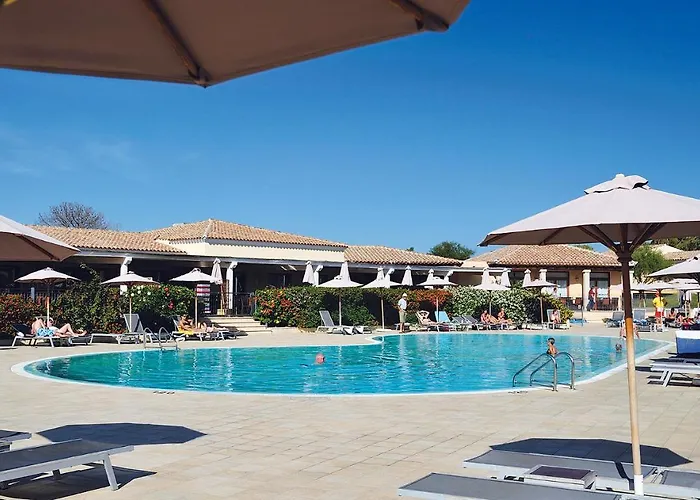 Secret Village 4* Budoni