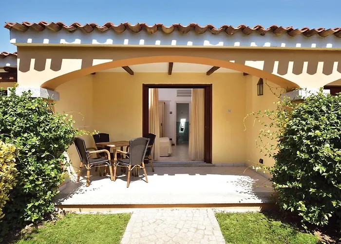 Secret Village Resort Budoni