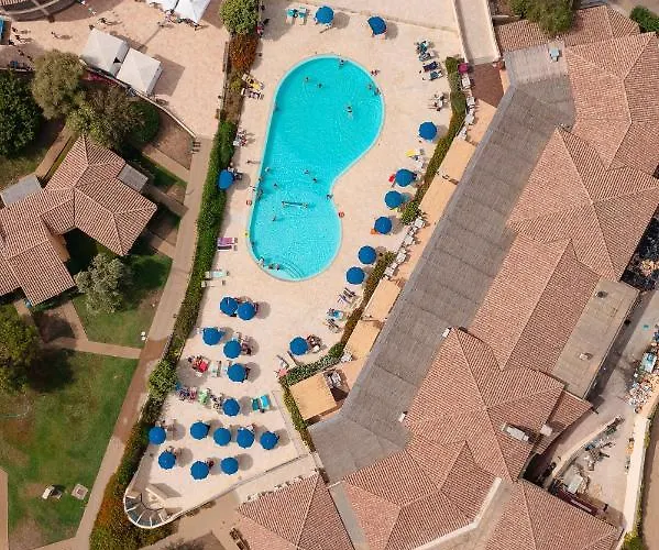 Resort Secret Village Budoni