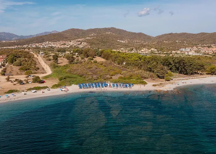 Resort Secret Village Budoni