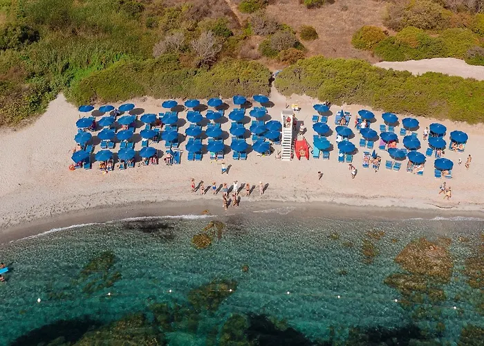 Secret Village Resort Budoni